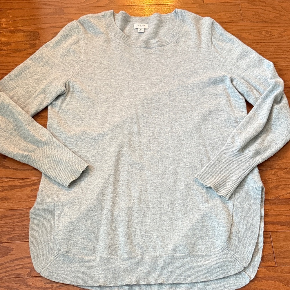 J. Crew wool blend sweater